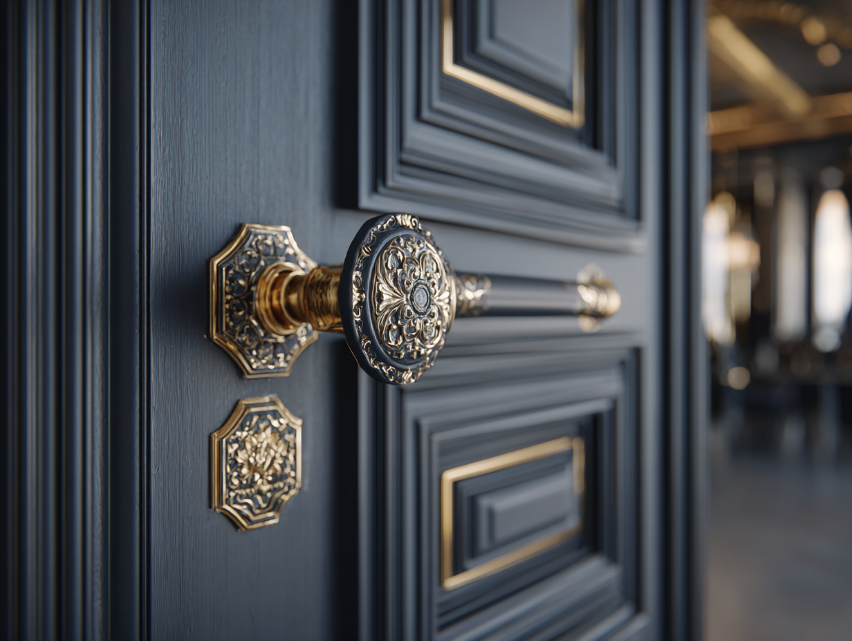 door
