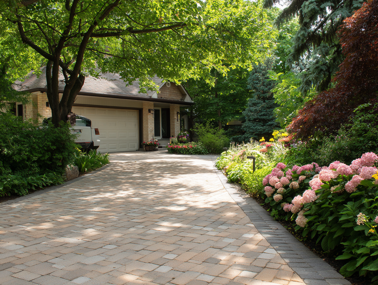 pavers